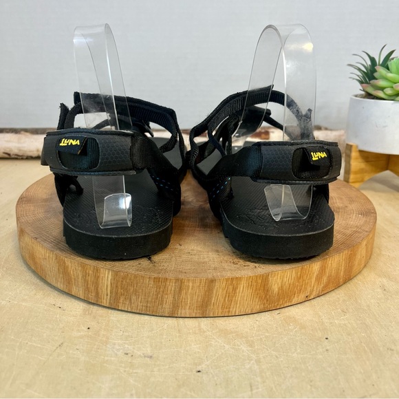 Luna Sandals | Retro Middel Bear Rugged Trail Sandals Size M9.5 W 11.5 - Picture 10 of 16